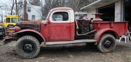 1946 dodge powerwagon