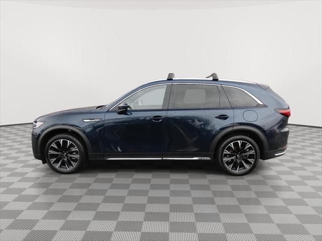 2024 mazda cx-90 phev base