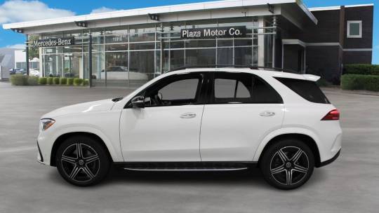 2025 Mercedes-Benz GLE