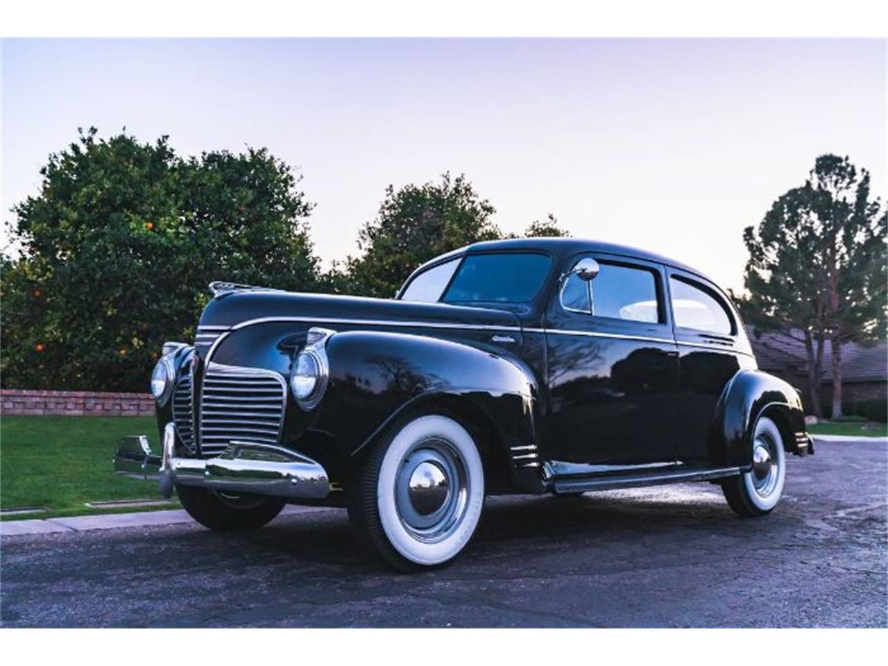 1941 plymouth deluxe