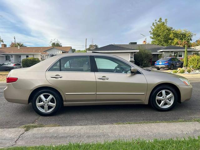 2005 honda accord ex-l
