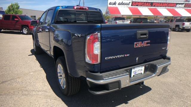 new 2019 gmc canyon 4x4 crew cab slt helena, mt 59601 for sale in helena, montana