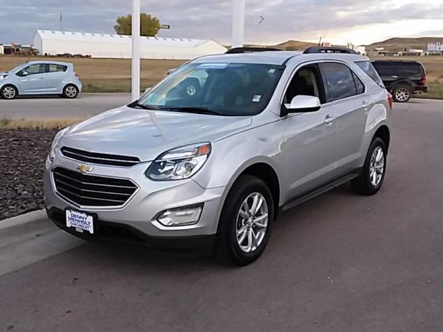 2017 chevrolet equinox lt awd lt 4dr suv w/2fl for sale in jolly acres, south dakota