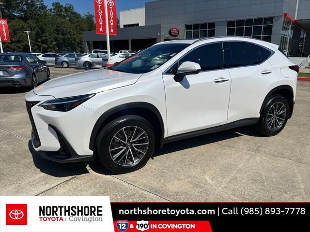 2024 lexus nx 350 350 premium