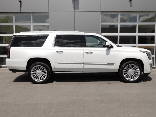 used 2016 cadillac escalade esv platinum salt lake city, ut 84111 for sale in salt lake city, utah