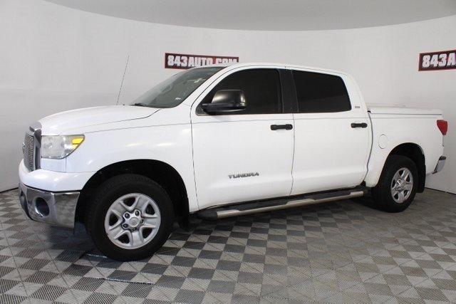 used 2011 toyota tundra 2wd crewmax summerville, sc 29483 for sale in summerville, south carolina