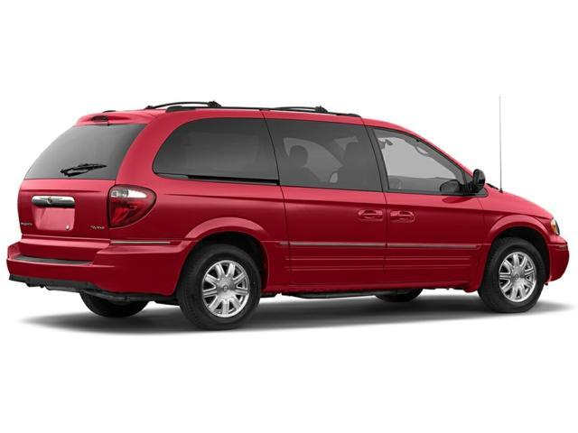 2006 chrysler town & country base