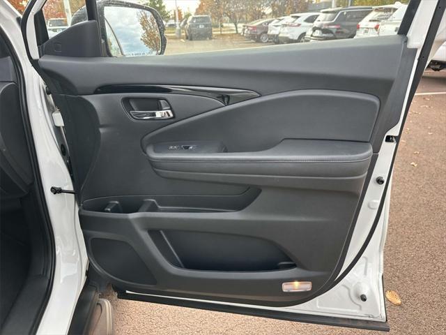 2019 honda passport touring