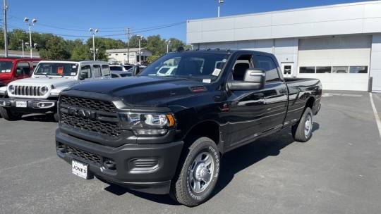 2024 RAM 3500