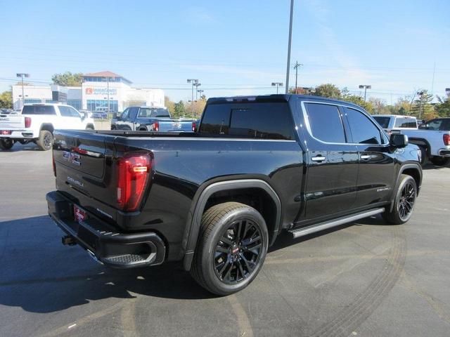 2022 gmc sierra 1500 limited denali