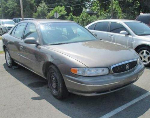2003 buick century custom in arkansas