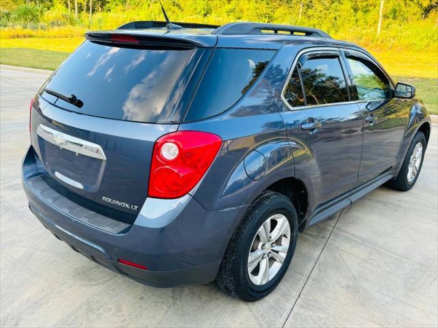 2013 chevrolet equinox 2lt