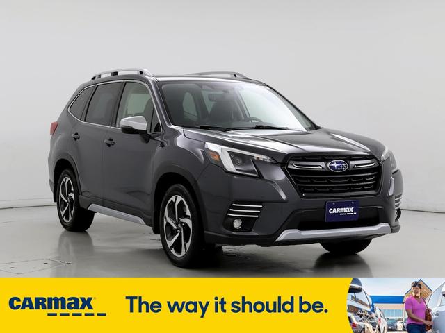 2023 subaru forester touring