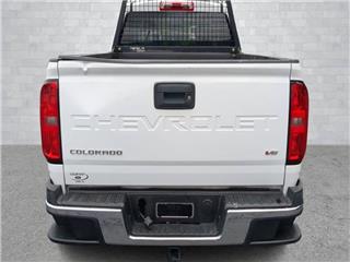 2021 Chevrolet work truck