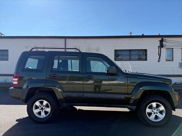 2011 jeep liberty sport