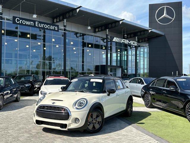 2021 mini hardtop cooper s