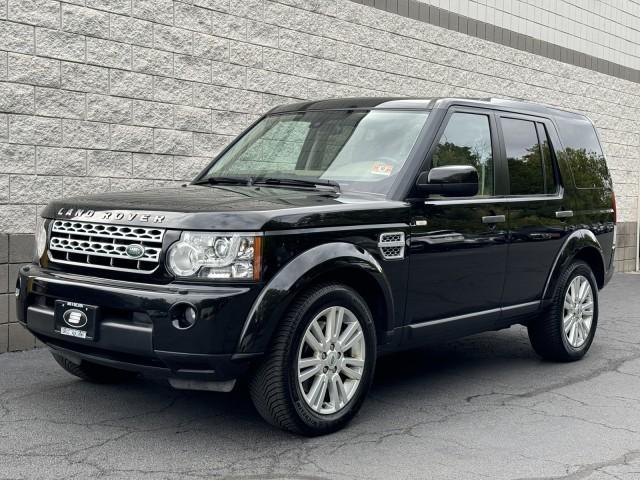 2011 land rover lr4 hse