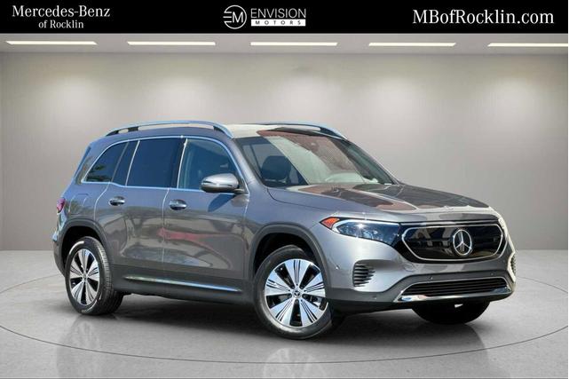 2023 mercedes-benz eqb 300 4matic