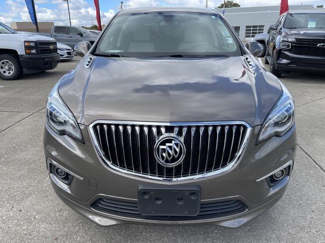 2018 buick envision preferred