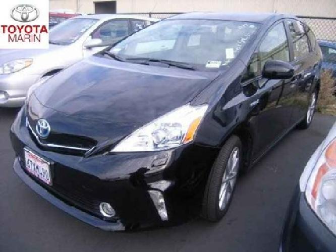 2012 toyota prius v five in san rafael, ca