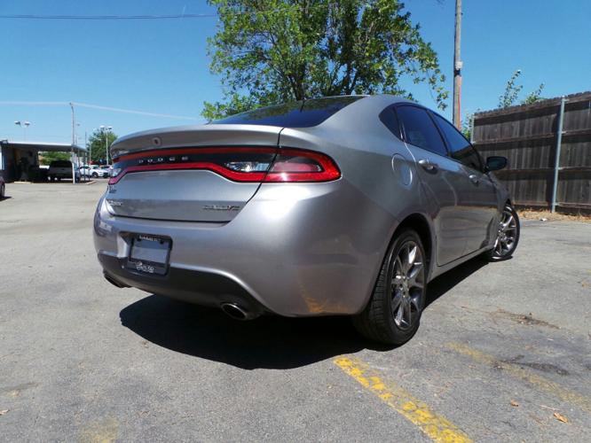 used 2015 dodge dart sxt fort smith, ar 72901 for sale in fort smith, arkansas