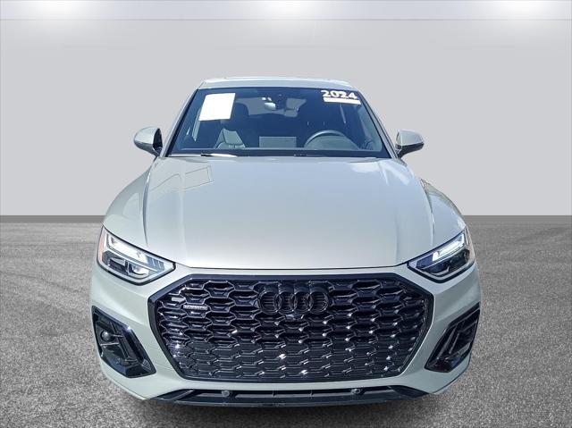 2024 audi q5 45 s line premium plus