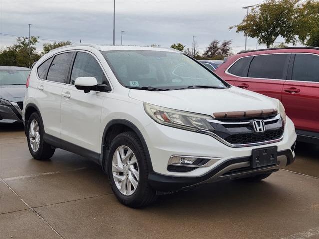 2015 honda cr-v ex-l