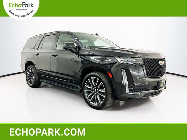 2023 cadillac escalade sport