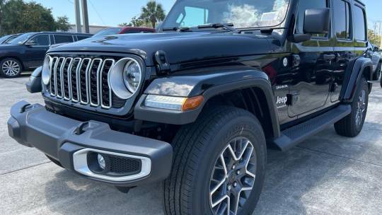 2024 Jeep Wrangler
