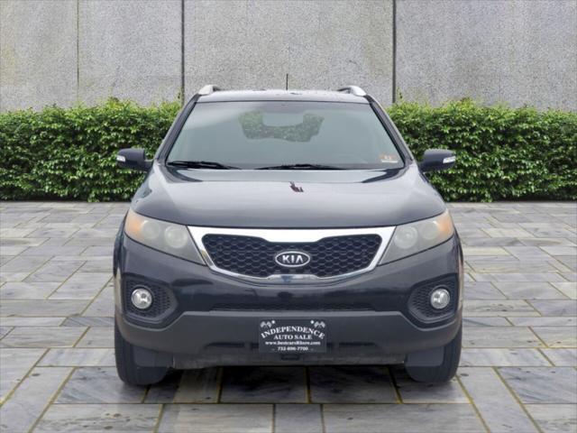 2011 kia sorento lx