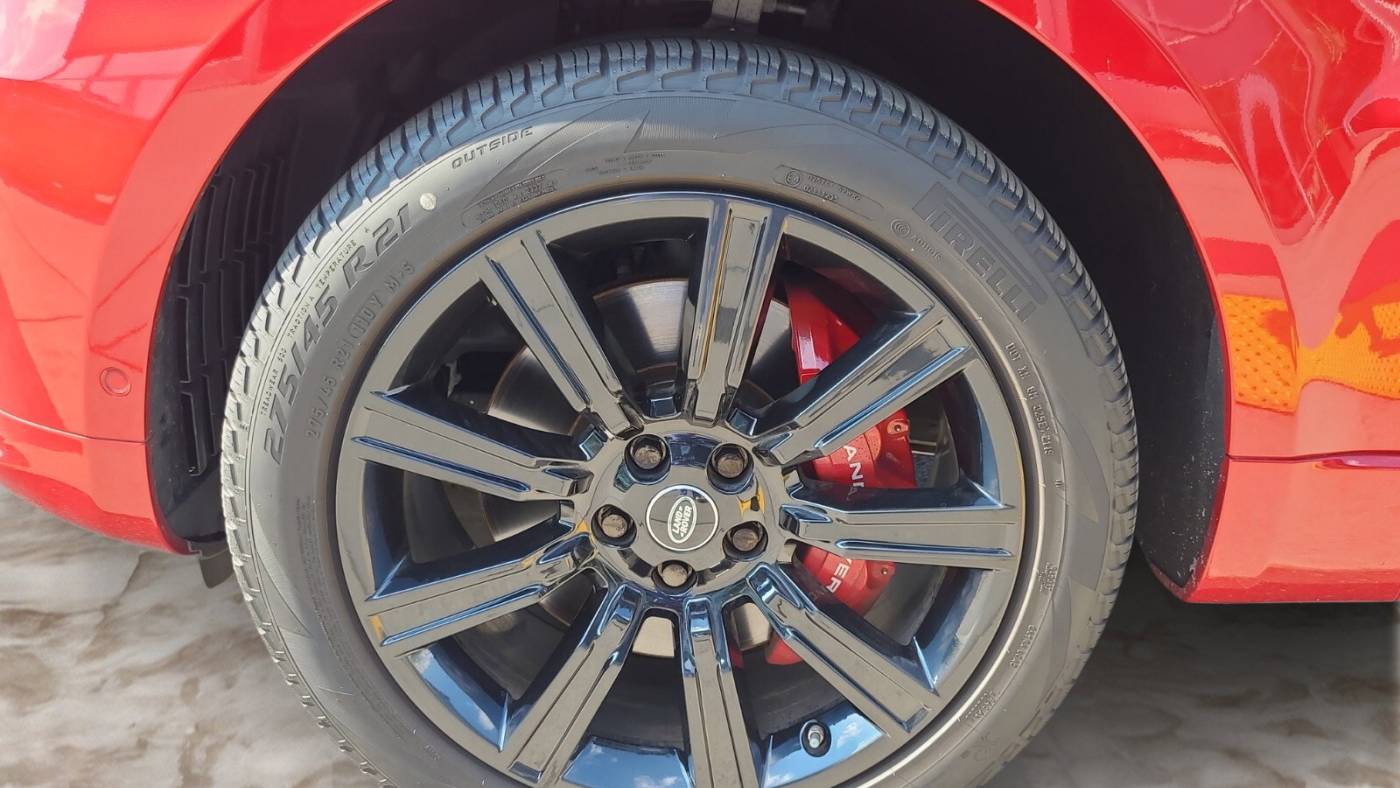 2020 land rover range rover sport hst