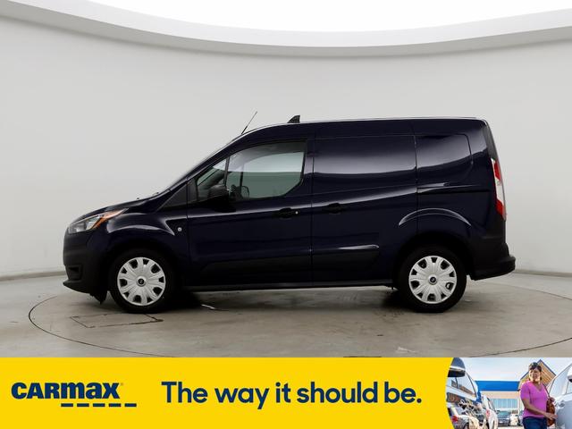 2022 ford transit connect xl
