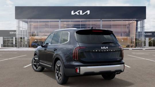 2025 Kia Telluride