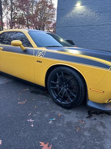2017 dodge challenger r/t 392