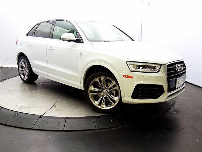 2018 audi q3 2.0t premium plus 2.0t premium plus 4dr suv for sale in honolulu, hawaii