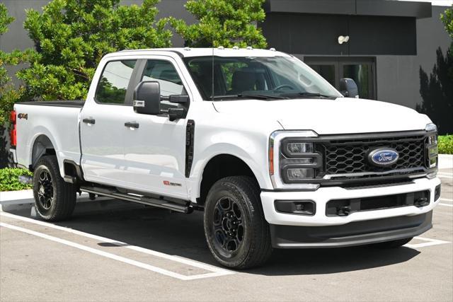 2023 ford f-350 xl
