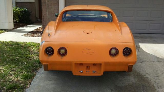 1977 l82 corvette original paint valuable project