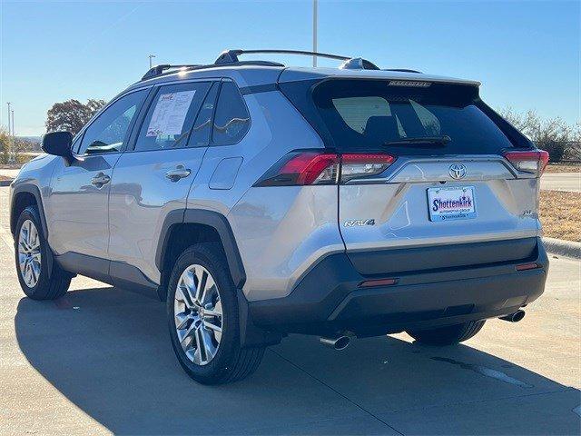 2023 toyota rav4 xle premium