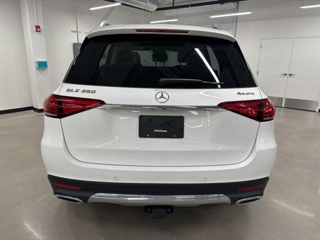 2021 mercedes-benz gle 350 4matic
