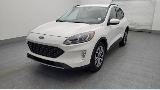 2022 Ford Escape