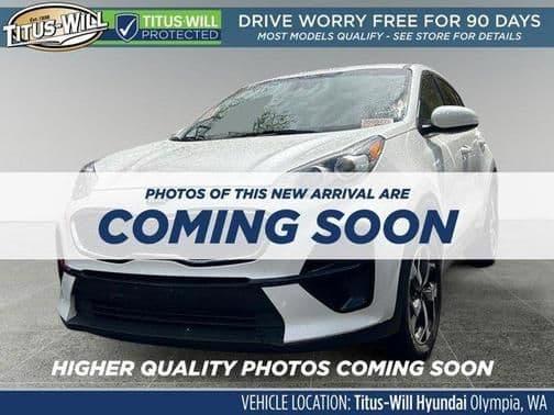2021 kia sportage lx in olympia, washington