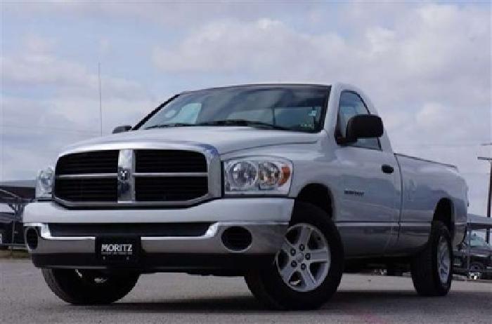 2007 dodge ram 1500 slt in fort worth, tx