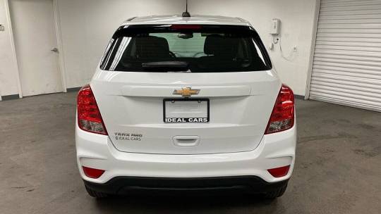 2020 Chevrolet Trax
