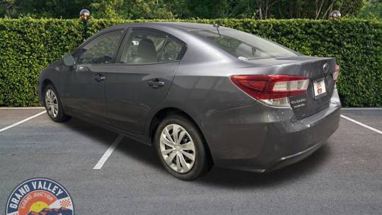 2022 Subaru Impreza