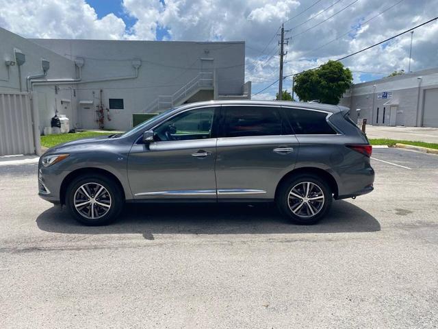 2018 infiniti qx60 base