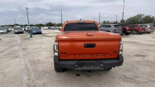 2016 Toyota Tacoma