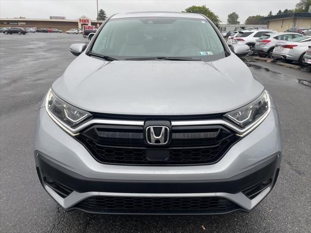 2022 honda cr-v awd ex-l