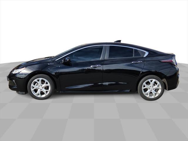 2017 chevrolet volt premier