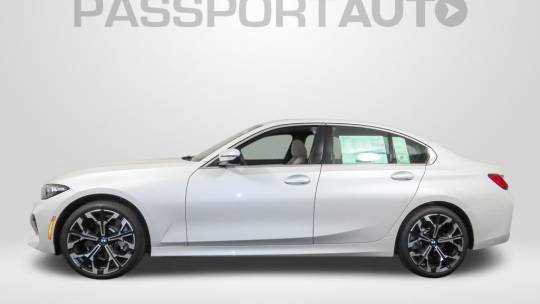 2025 BMW 3 series