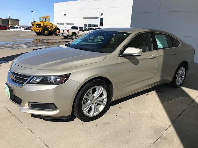 2015 chevrolet impala lt lt 4dr sedan w/2lt for sale in ames, south dakota